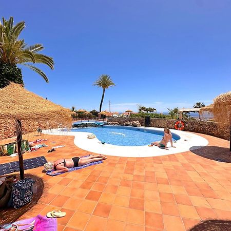 Capistrano Village Pueblo 15 Casasol Nerja Kültér fotó