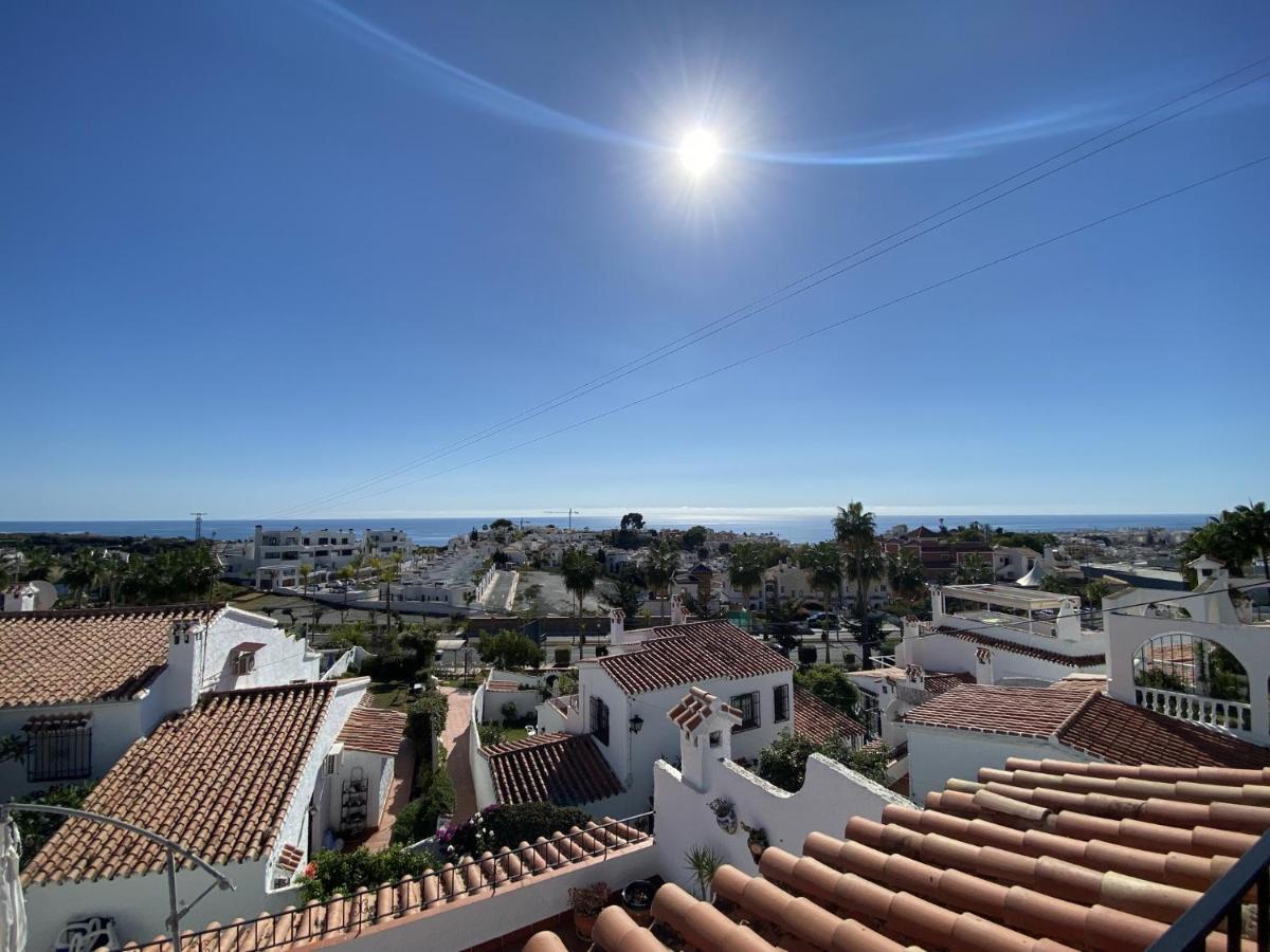 Capistrano Village Pueblo 15 Casasol Nerja Kültér fotó