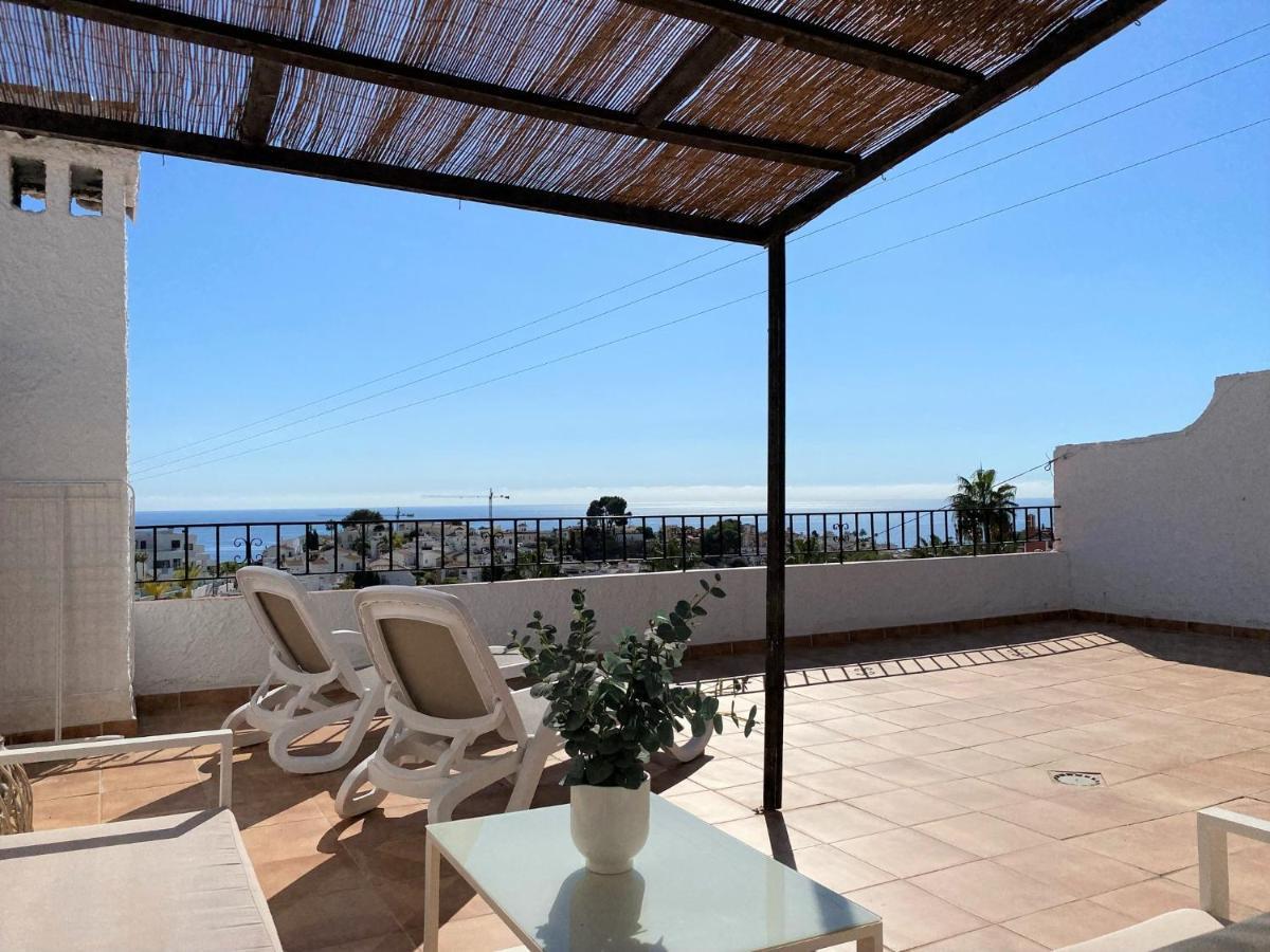Capistrano Village Pueblo 15 Casasol Nerja Kültér fotó