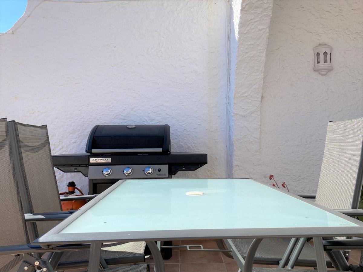 Capistrano Village Pueblo 15 Casasol Nerja Kültér fotó