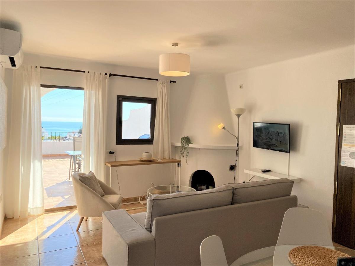 Capistrano Village Pueblo 15 Casasol Nerja Kültér fotó