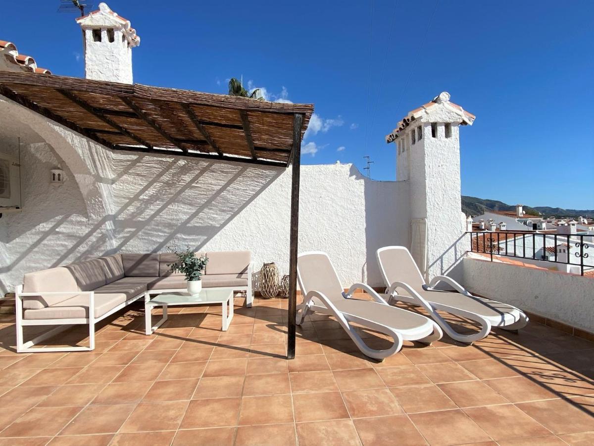 Capistrano Village Pueblo 15 Casasol Nerja Kültér fotó