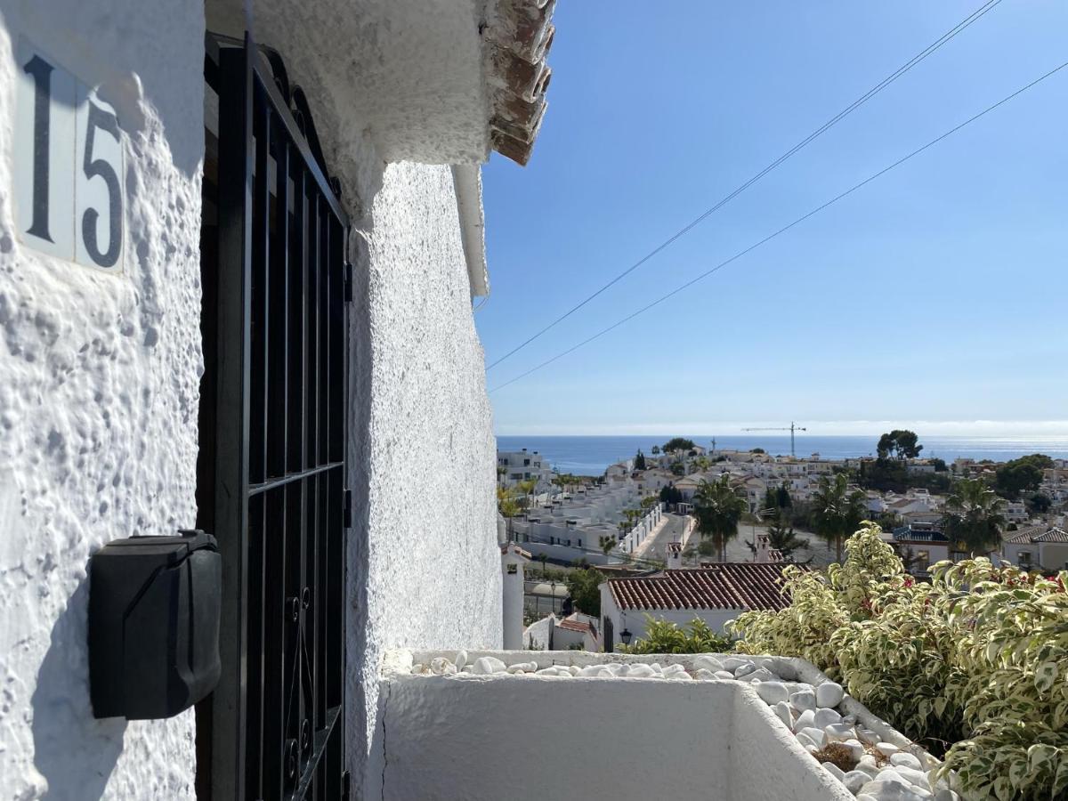 Capistrano Village Pueblo 15 Casasol Nerja Kültér fotó