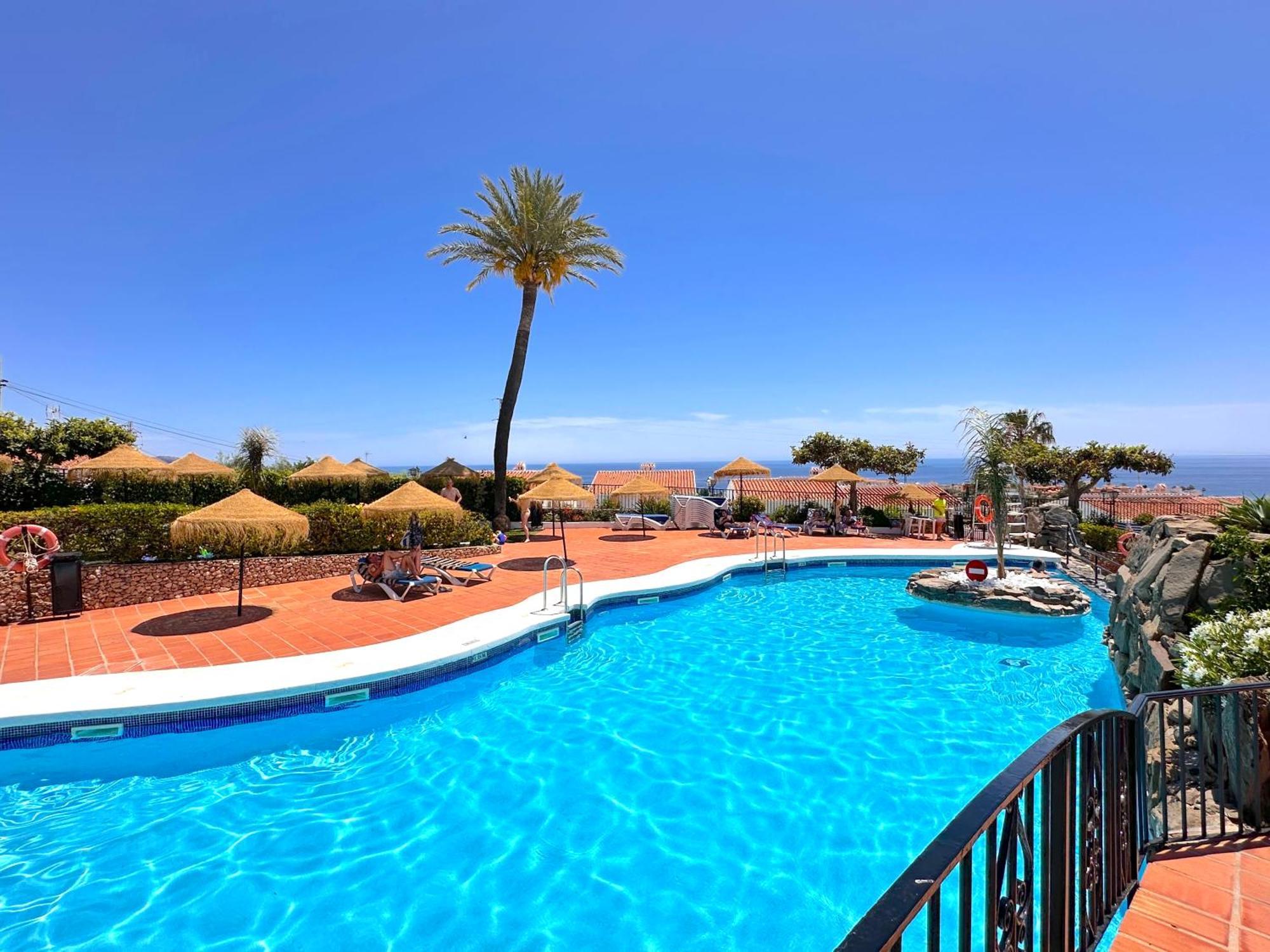 Capistrano Village Pueblo 15 Casasol Nerja Kültér fotó