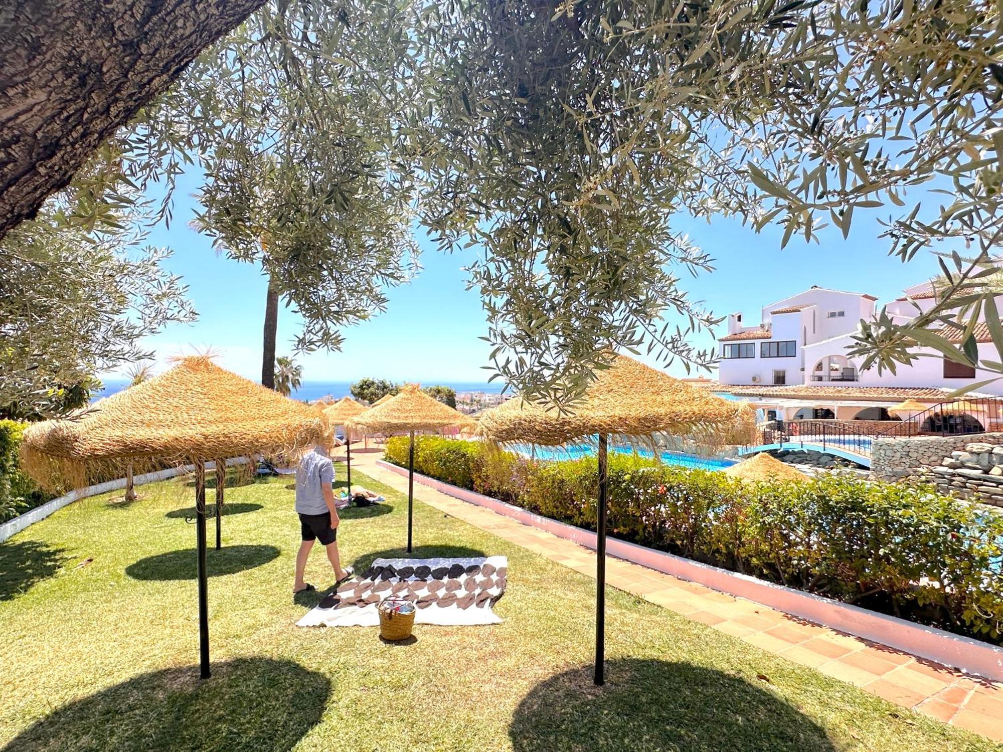 Capistrano Village Pueblo 15 Casasol Nerja Kültér fotó